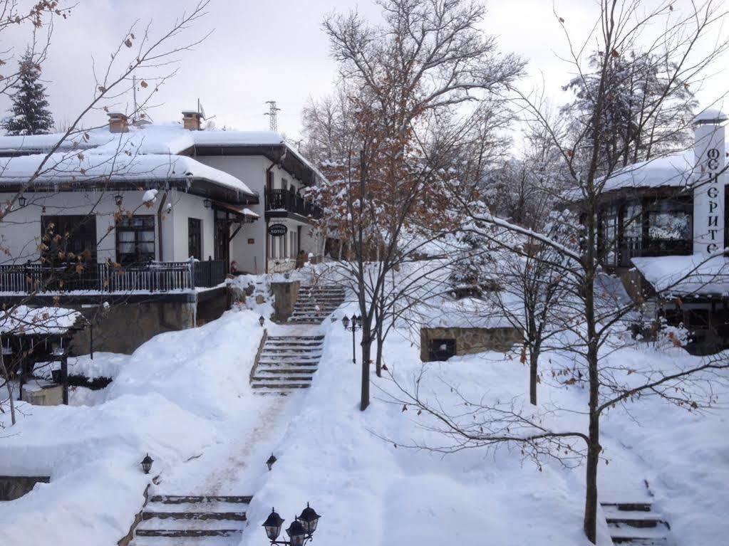 Family Hotel Fenerite Габрово Екстер'єр фото